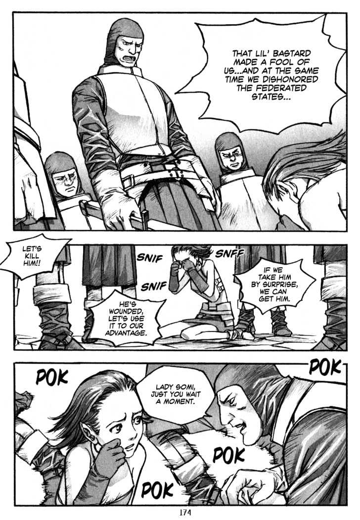 ChunChu chapter 13 - page 27