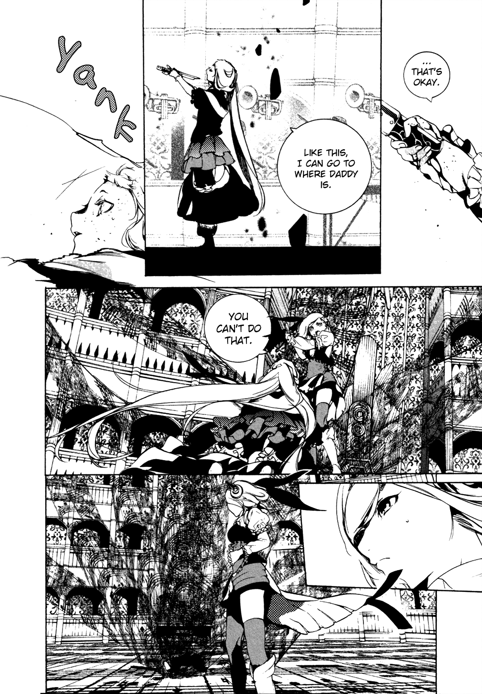 Chouritsu Houmuru Zyklus;Code chapter 21 - page 20