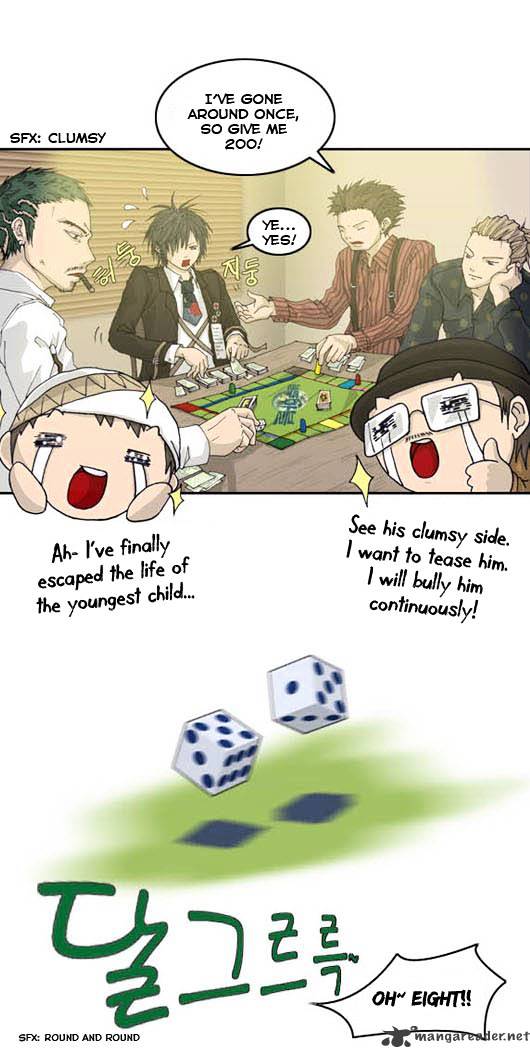 Chess Isle chapter 1 - page 13