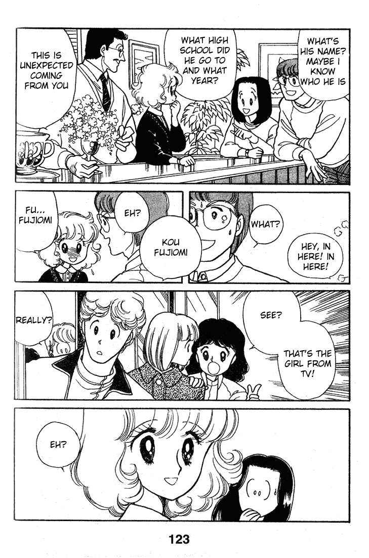 Chizumi and Fujiomi chapter 13 - page 18