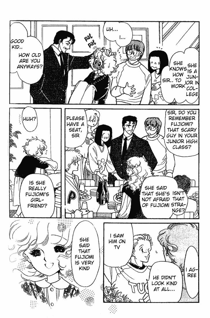 Chizumi and Fujiomi chapter 13 - page 22
