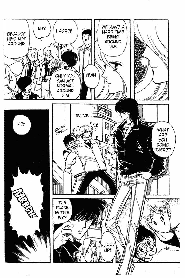 Chizumi and Fujiomi chapter 13 - page 26