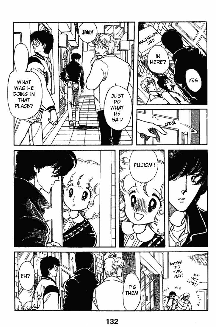 Chizumi and Fujiomi chapter 13 - page 27