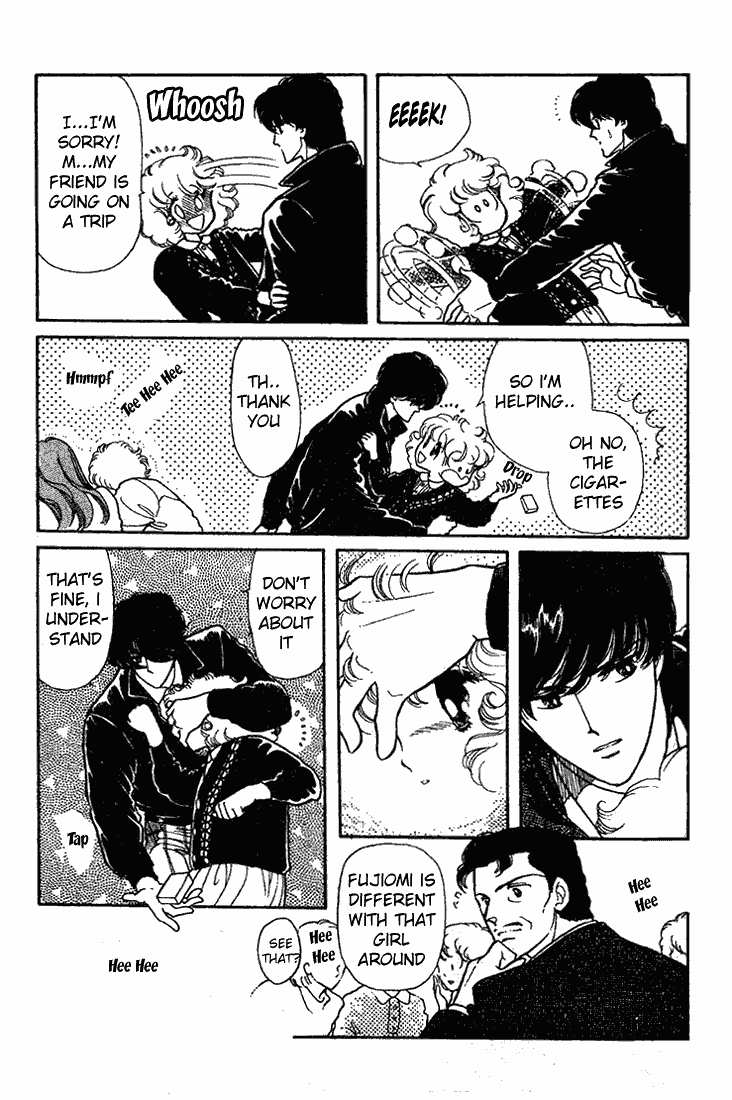 Chizumi and Fujiomi chapter 13 - page 31