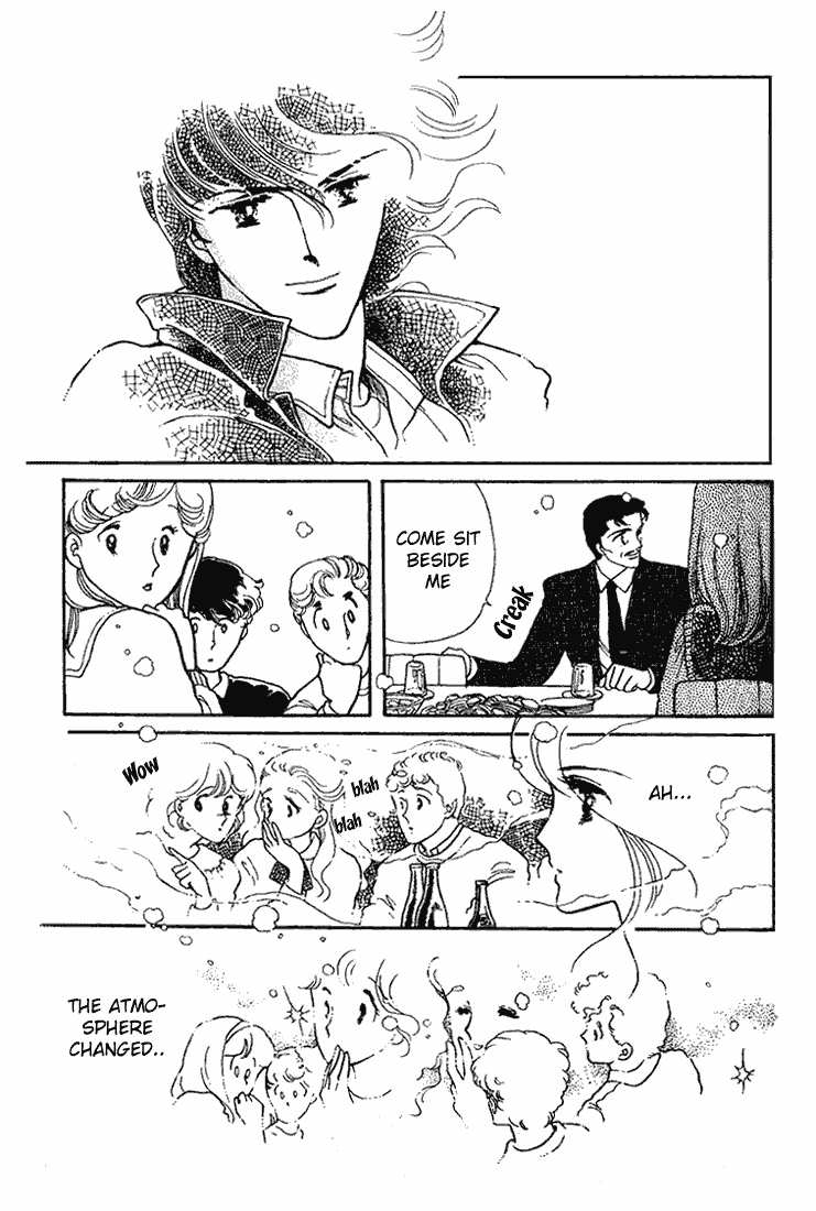 Chizumi and Fujiomi chapter 13 - page 33