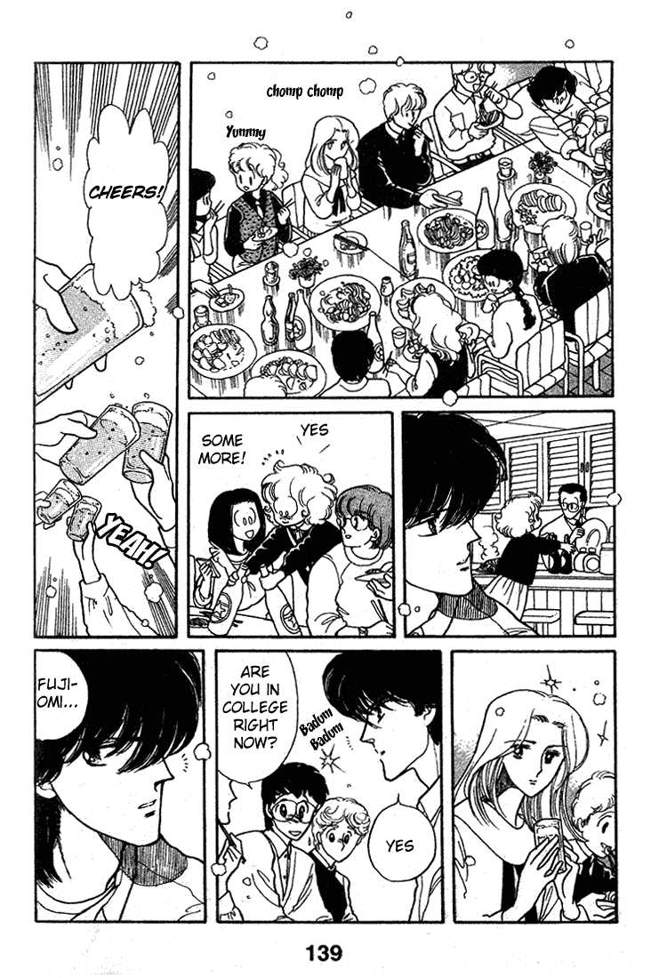 Chizumi and Fujiomi chapter 13 - page 34