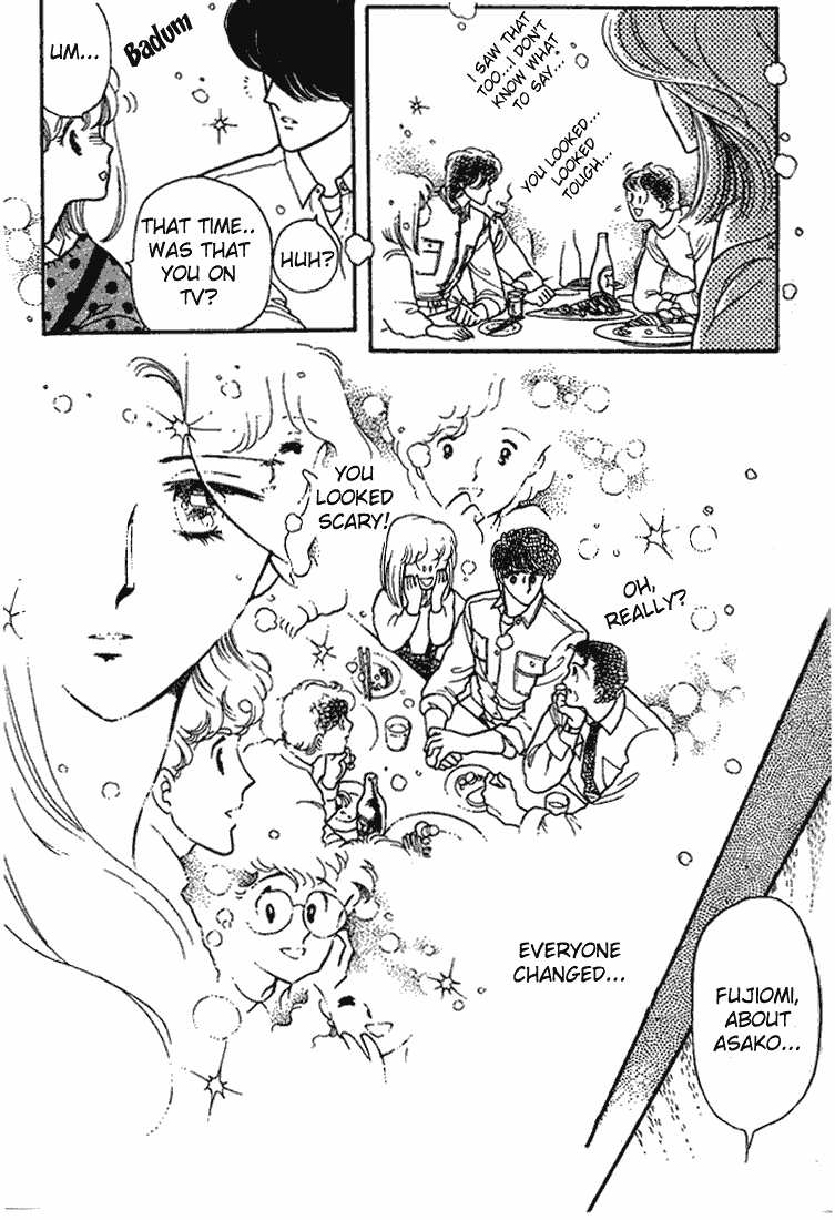 Chizumi and Fujiomi chapter 13 - page 35