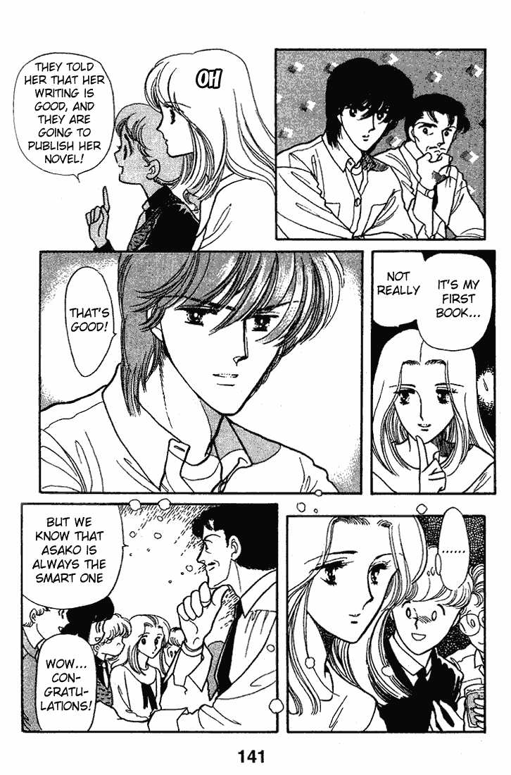 Chizumi and Fujiomi chapter 13 - page 36