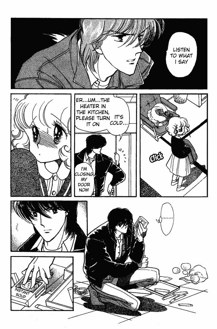 Chizumi and Fujiomi chapter 13 - page 39