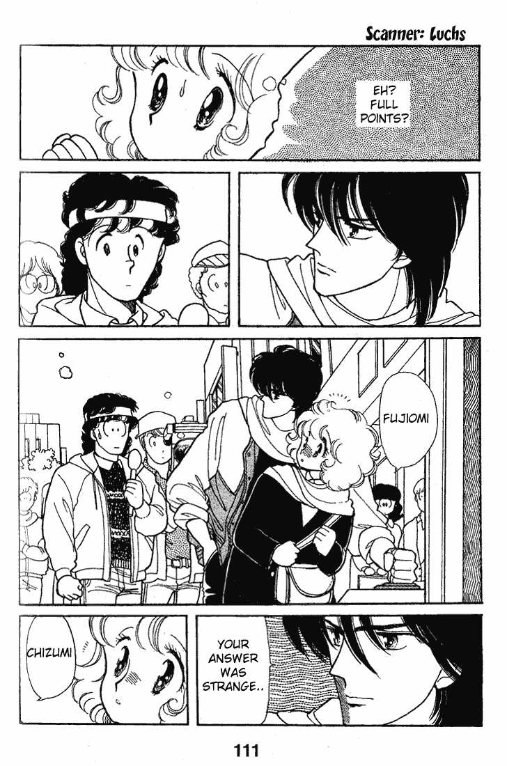 Chizumi and Fujiomi chapter 13 - page 6