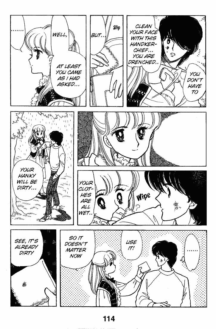 Chizumi and Fujiomi chapter 13 - page 9