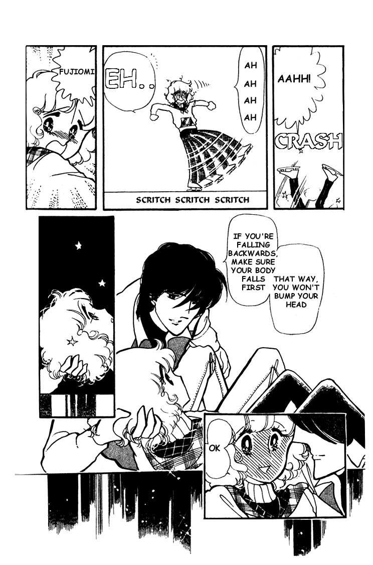 Chizumi and Fujiomi chapter 4 - page 18