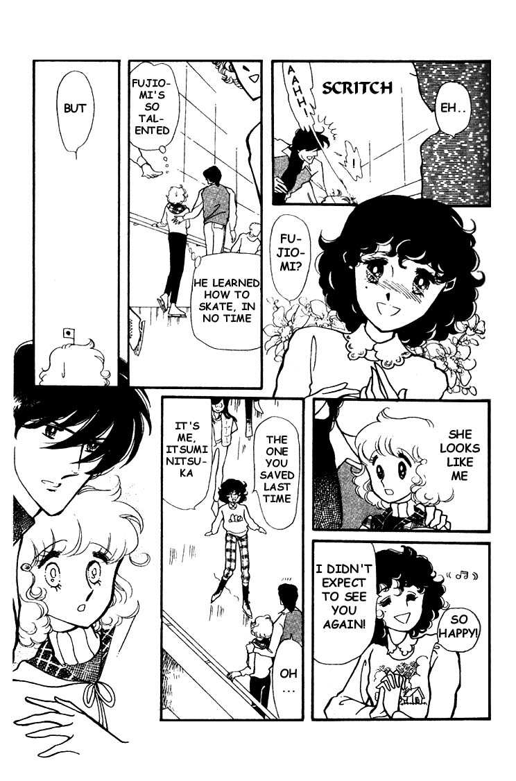 Chizumi and Fujiomi chapter 4 - page 19