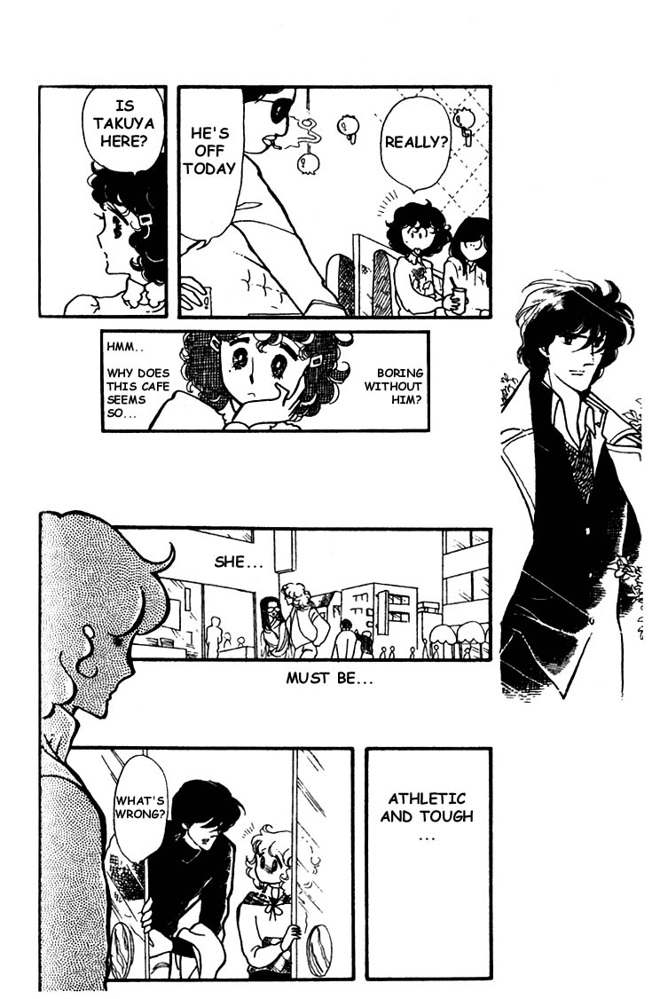 Chizumi and Fujiomi chapter 4 - page 22