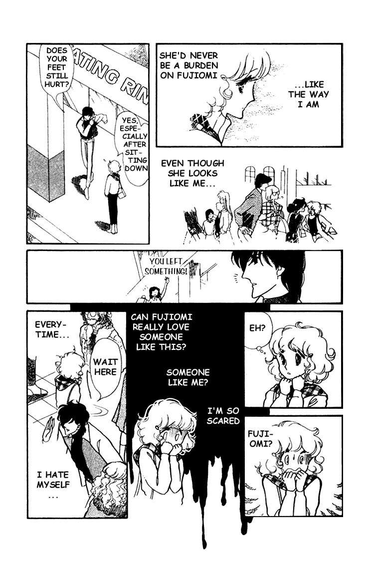 Chizumi and Fujiomi chapter 4 - page 23