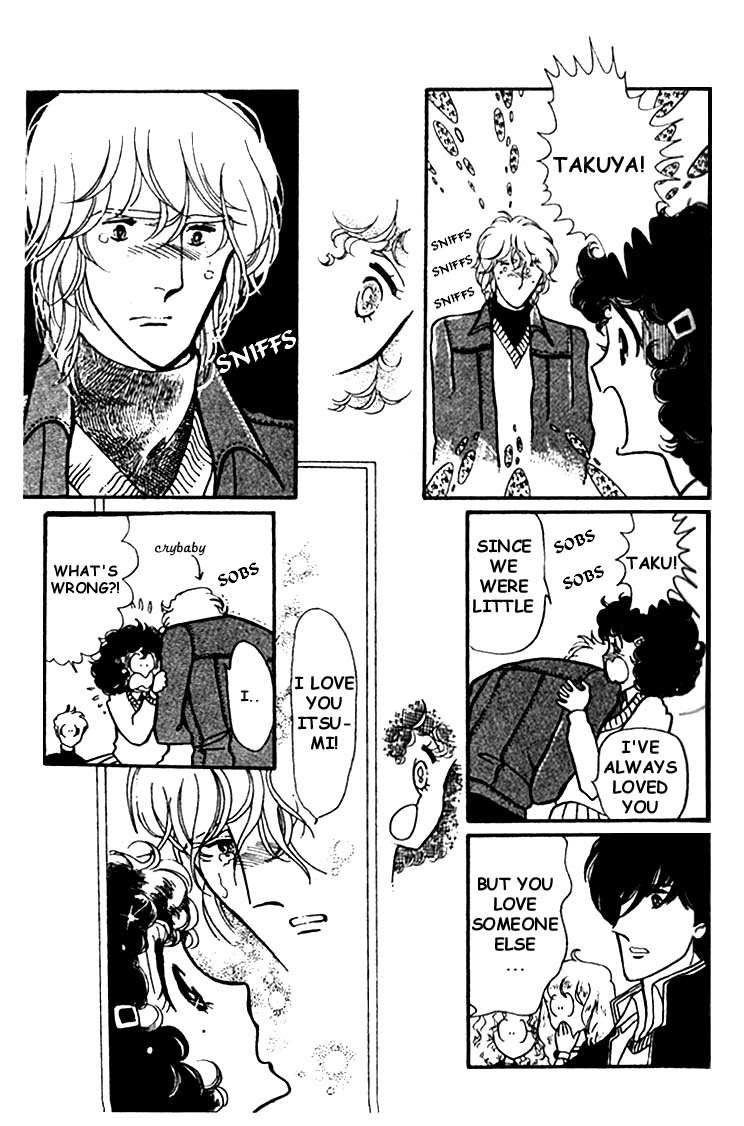Chizumi and Fujiomi chapter 4 - page 37