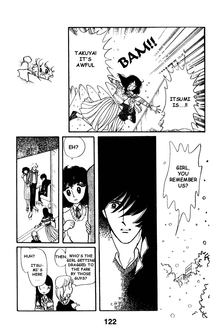 Chizumi and Fujiomi chapter 4 - page 39