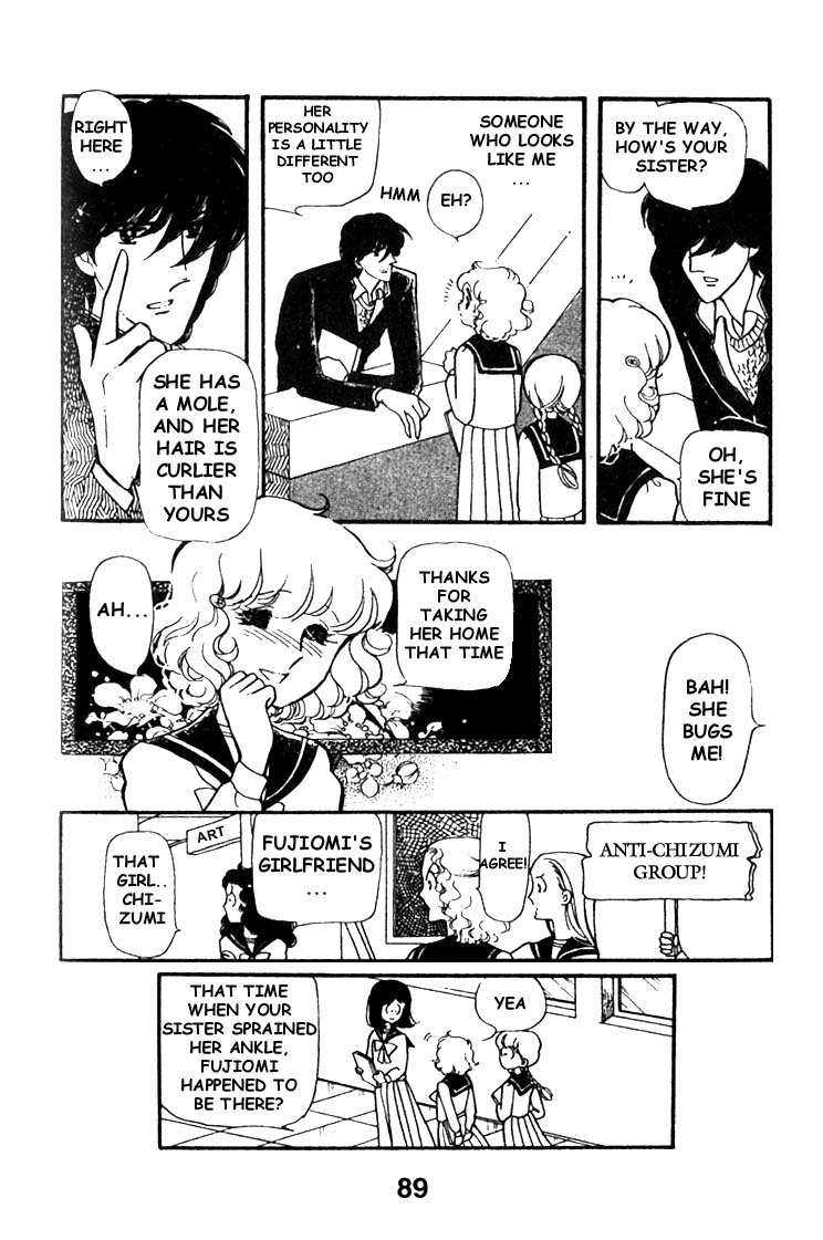 Chizumi and Fujiomi chapter 4 - page 6