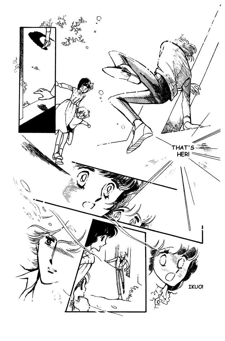 Chizumi and Fujiomi chapter 6 - page 19