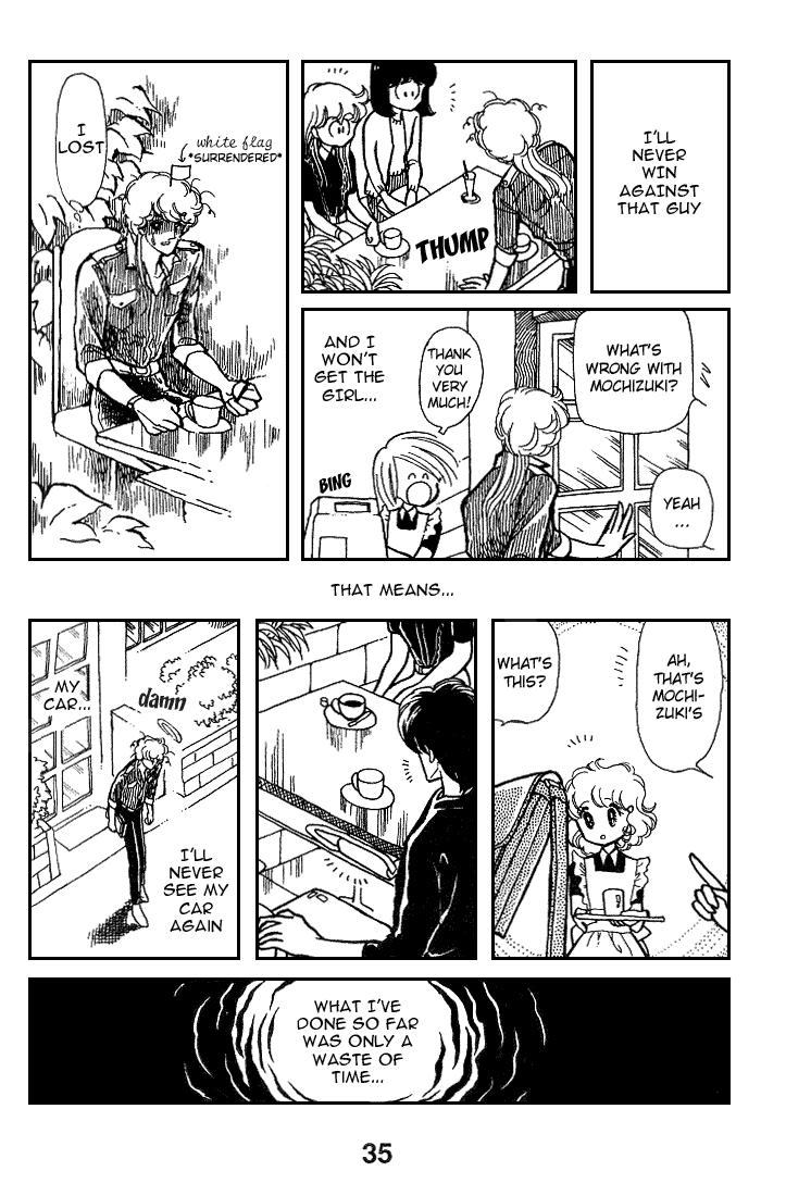 Chizumi and Fujiomi chapter 7 - page 37