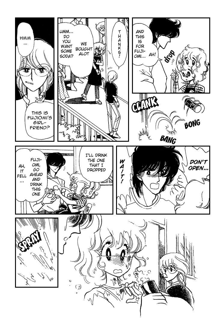 Chizumi and Fujiomi chapter 8 - page 11