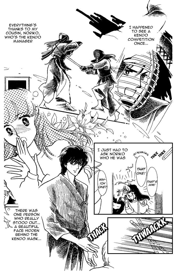 Chizumi and Fujiomi chapter 8 - page 21