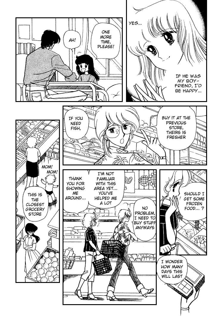 Chizumi and Fujiomi chapter 8 - page 23