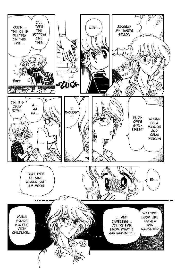 Chizumi and Fujiomi chapter 8 - page 24