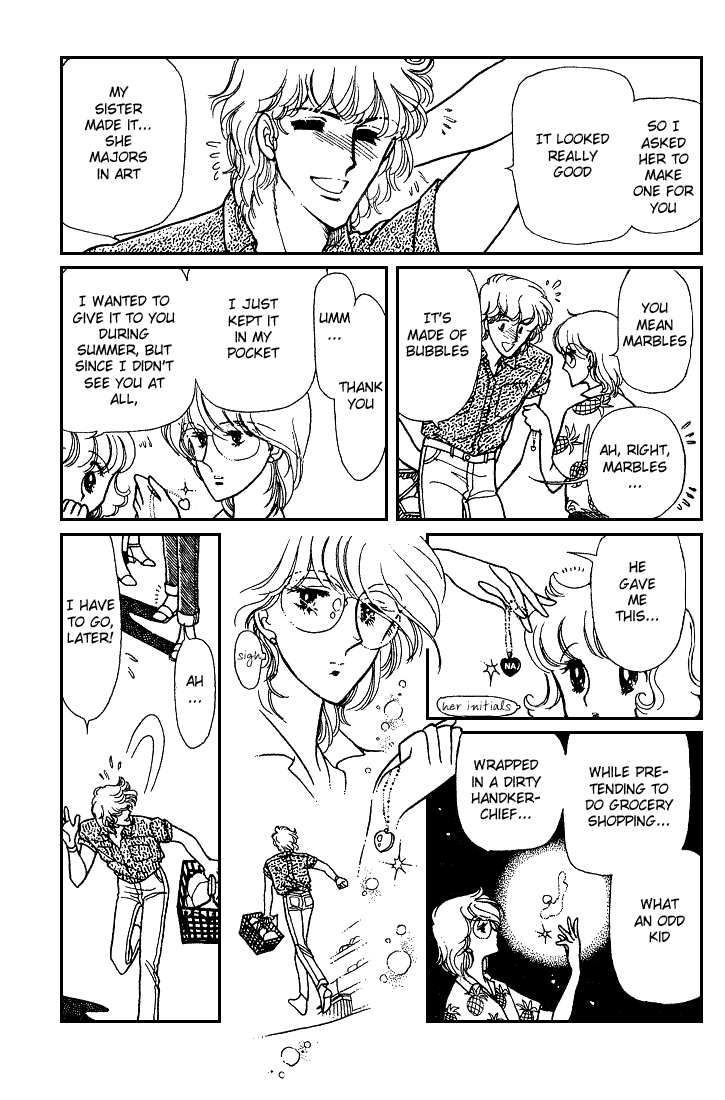 Chizumi and Fujiomi chapter 8 - page 27
