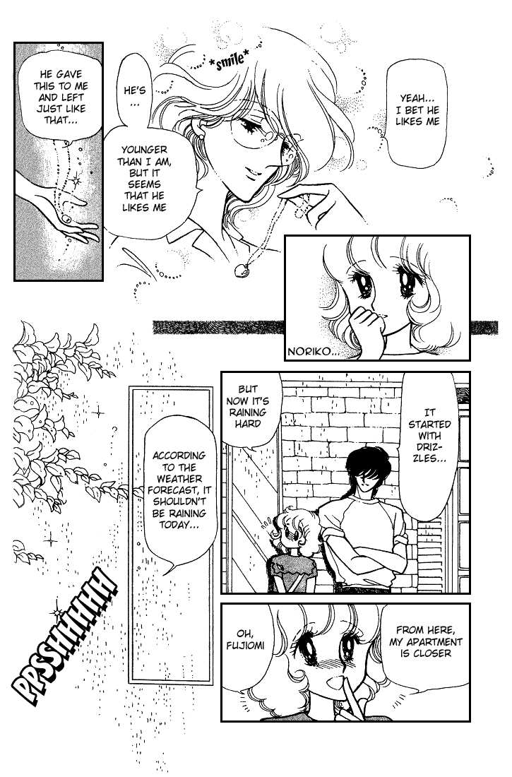 Chizumi and Fujiomi chapter 8 - page 28