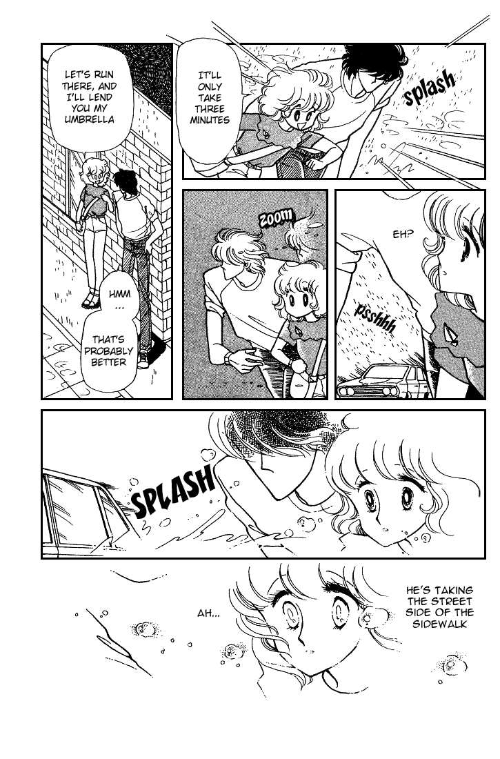 Chizumi and Fujiomi chapter 8 - page 29