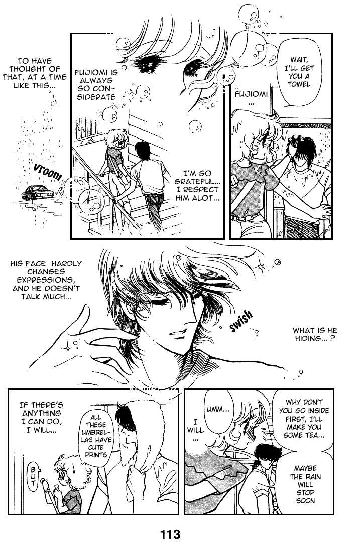 Chizumi and Fujiomi chapter 8 - page 30