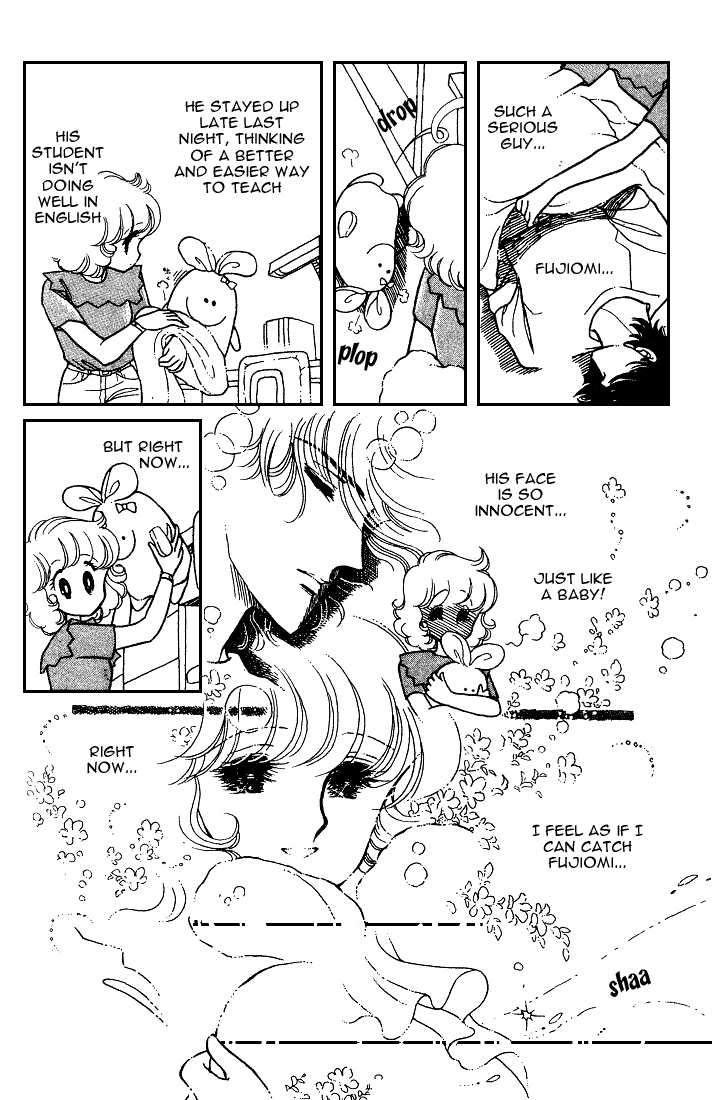 Chizumi and Fujiomi chapter 8 - page 34