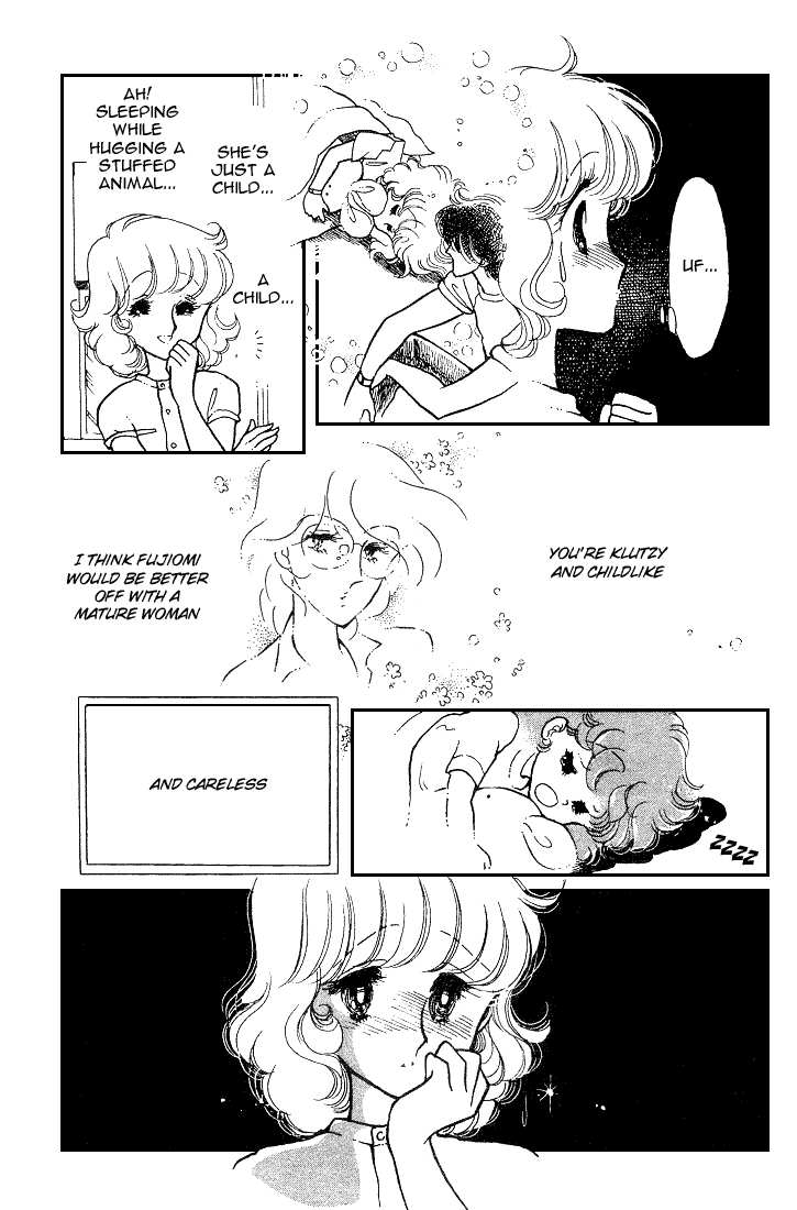 Chizumi and Fujiomi chapter 8 - page 41