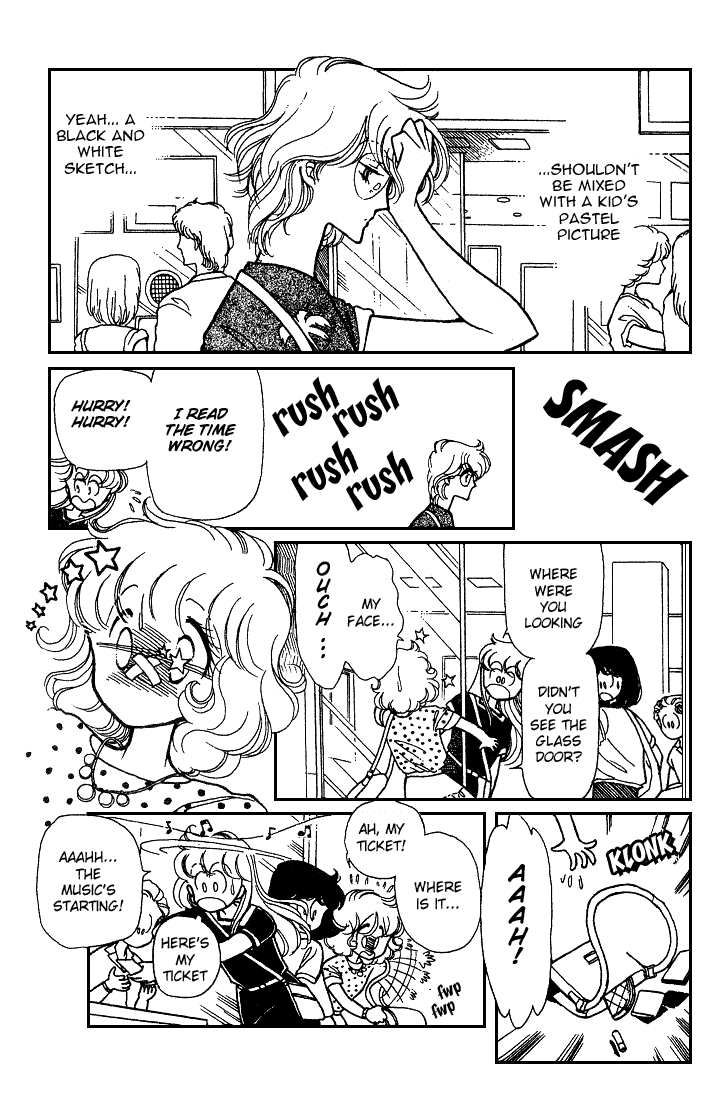 Chizumi and Fujiomi chapter 8 - page 43