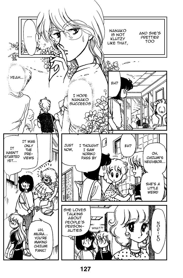 Chizumi and Fujiomi chapter 8 - page 44