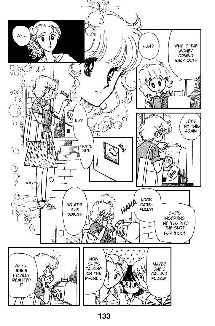 Chizumi and Fujiomi chapter 8 - page 50
