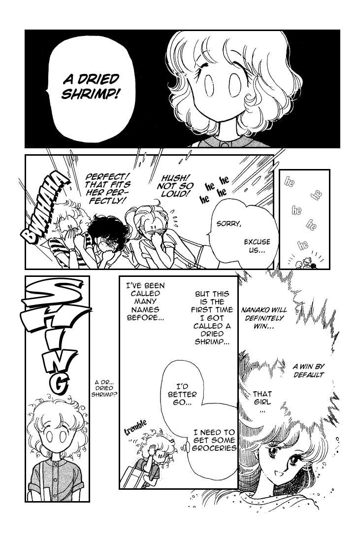 Chizumi and Fujiomi chapter 8 - page 53