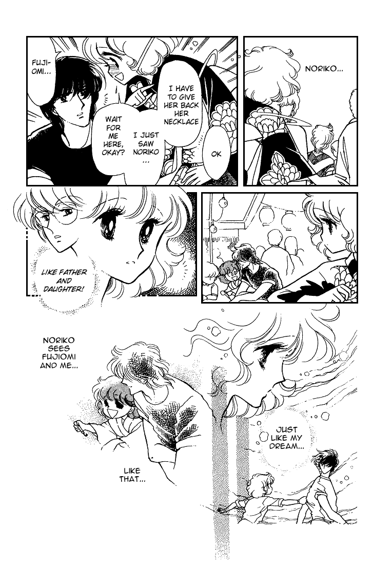 Chizumi and Fujiomi chapter 8 - page 65