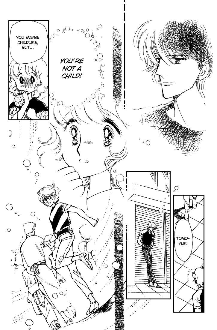 Chizumi and Fujiomi chapter 8 - page 77
