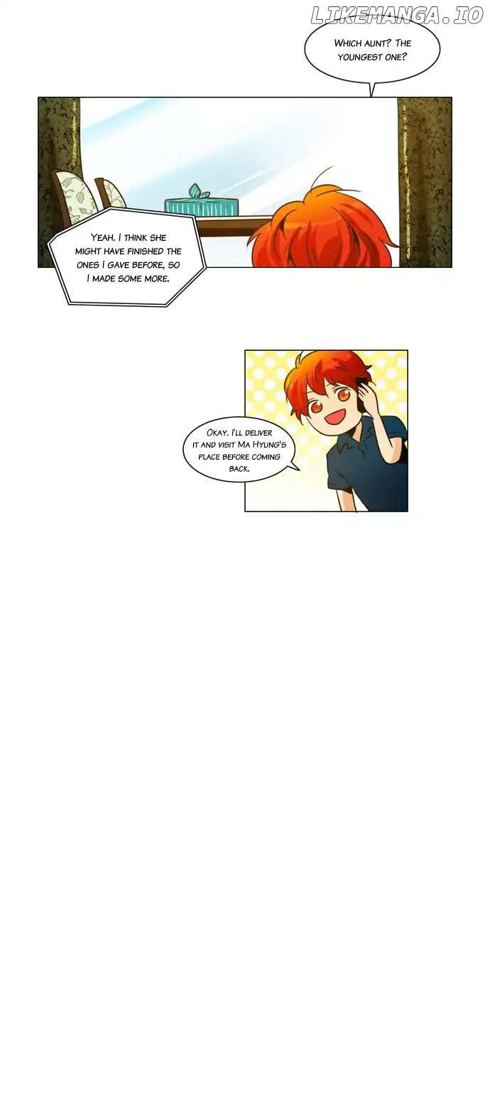 Cherry Tomato chapter 18 - page 5
