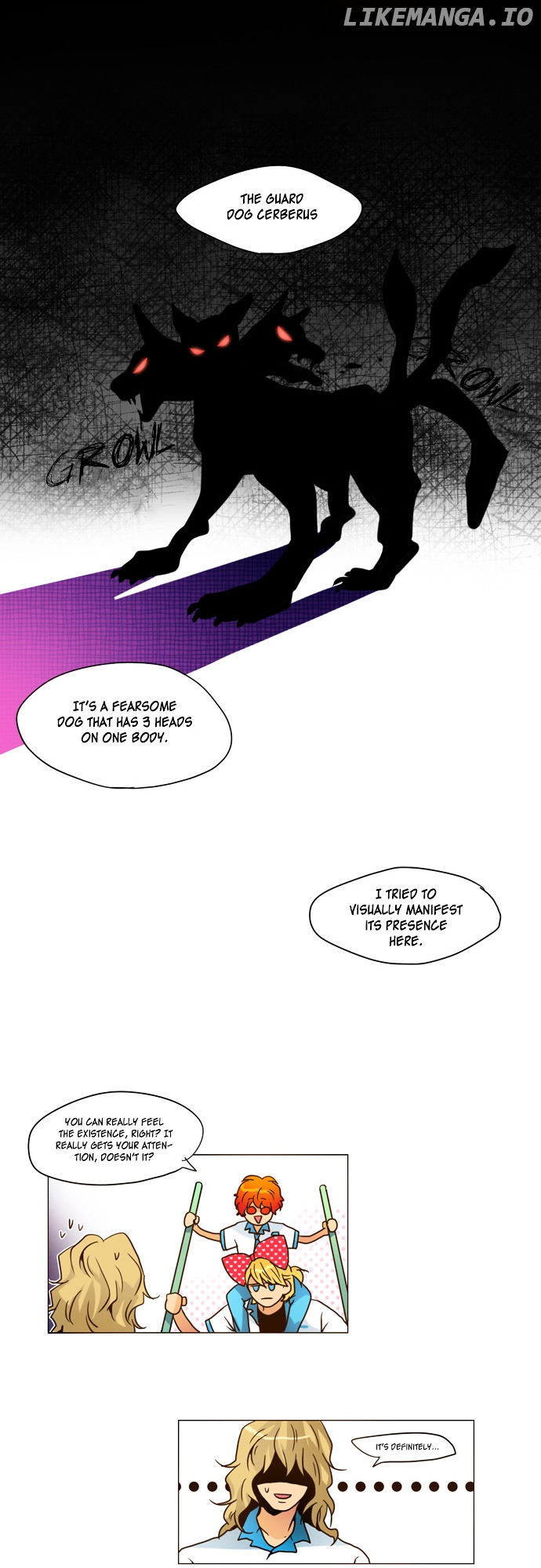 Cherry Tomato chapter 7 - page 4