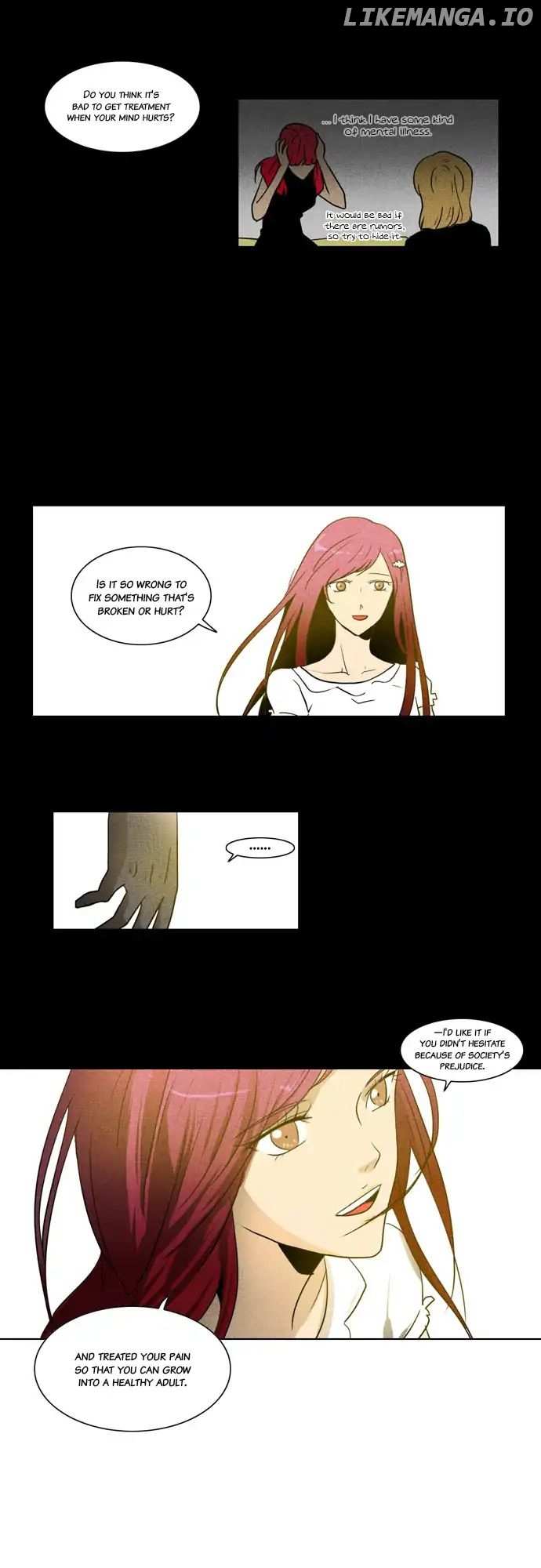 Cherry Tomato chapter 17 - page 25