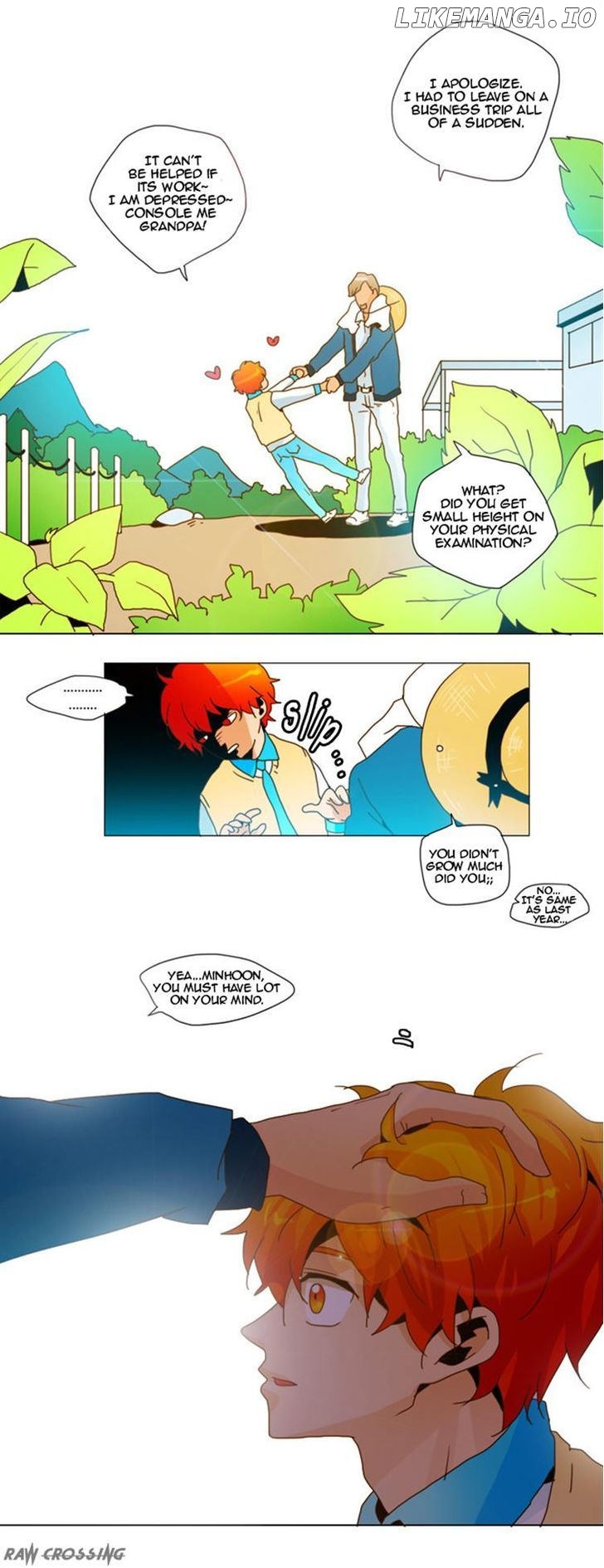 Cherry Tomato chapter 1 - page 15