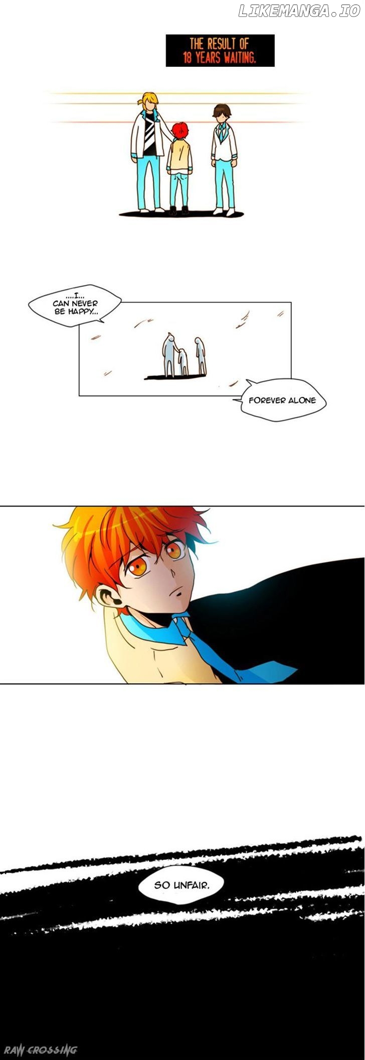 Cherry Tomato chapter 1 - page 7
