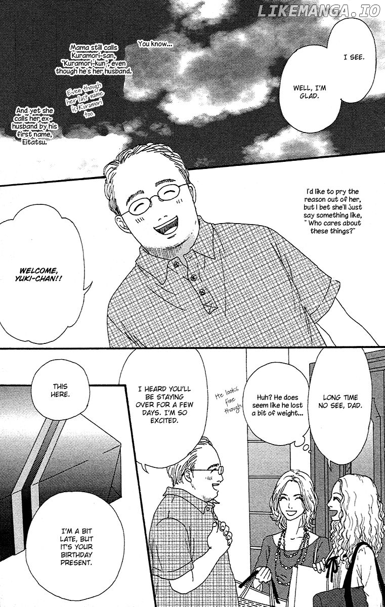 Chiisai Hitsuji wa Yume wo Miru chapter 1 - page 45