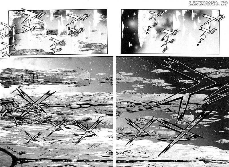 Choujikuu Yousai Macross: The First chapter 1 - page 50