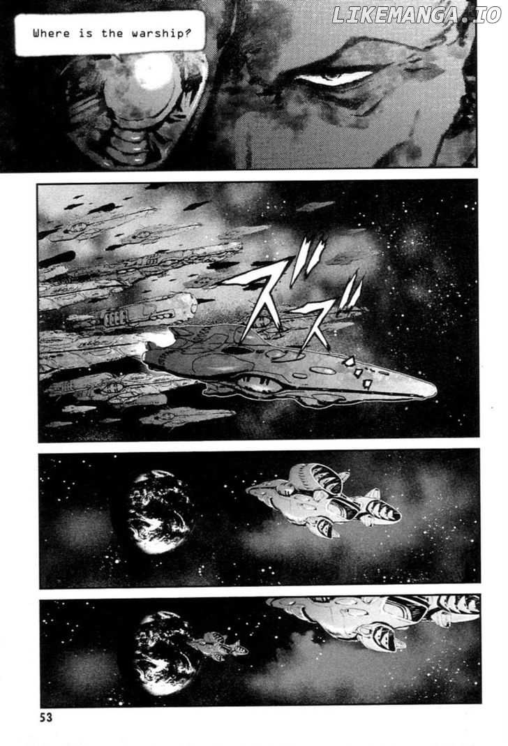 Choujikuu Yousai Macross: The First chapter 1 - page 52