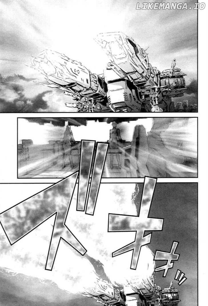 Choujikuu Yousai Macross: The First chapter 1 - page 55