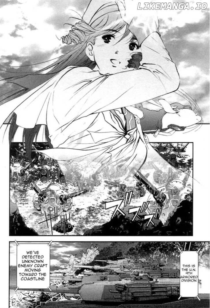 Choujikuu Yousai Macross: The First chapter 2 - page 30